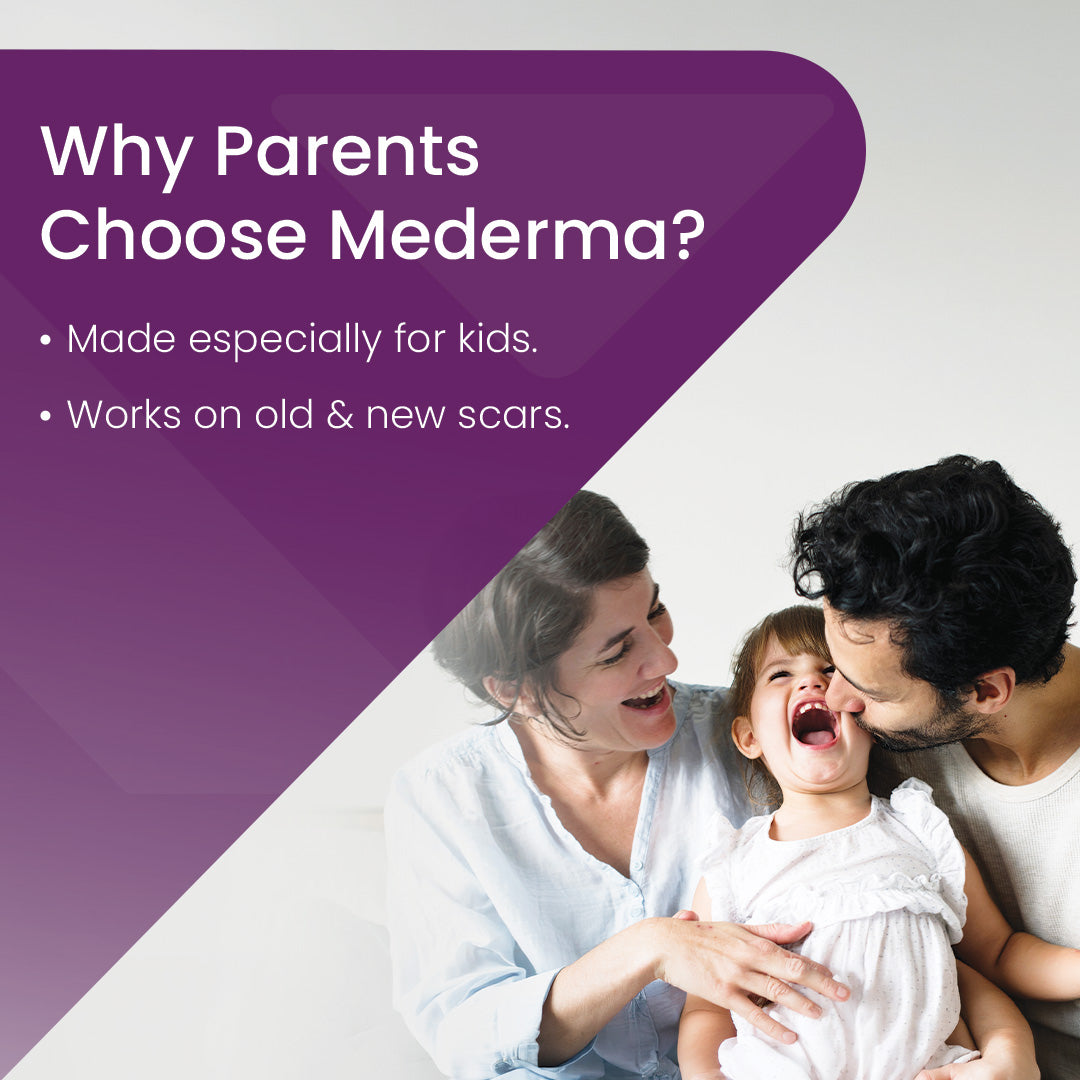 Mederma Scar Gel for Kids