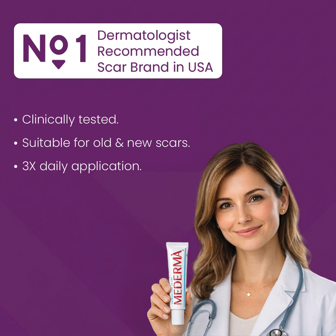 Mederma Scar Gel
