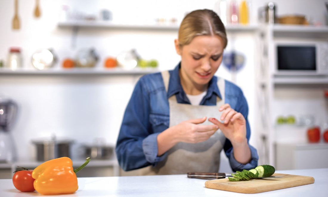 The Indian Kitchen - A Warm Place with Hidden Dangers