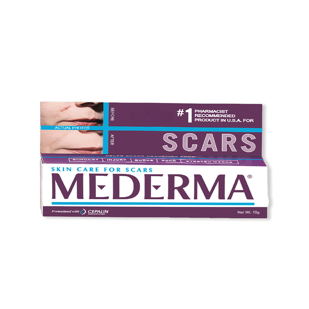 Mederma Scar Gel