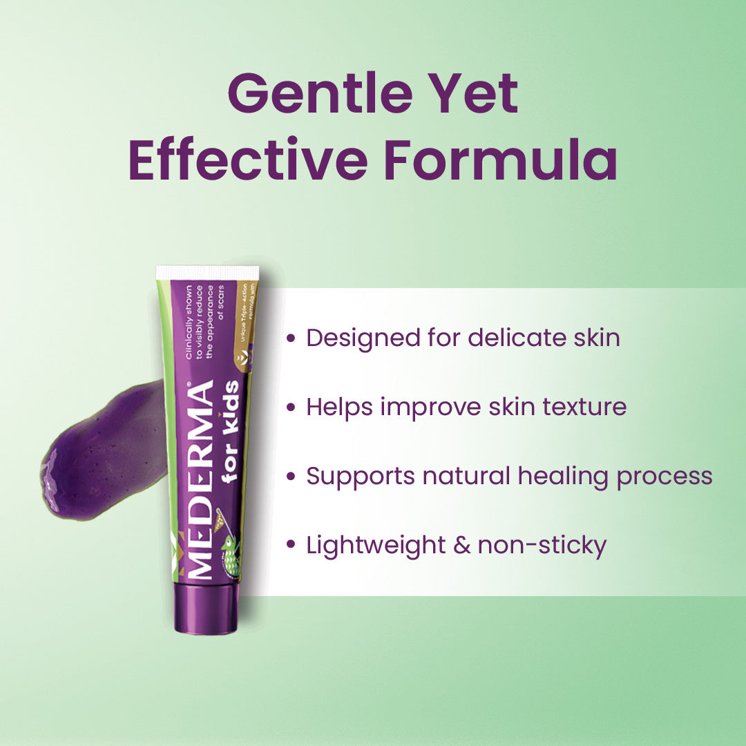 Mederma Scar Gel for Kids