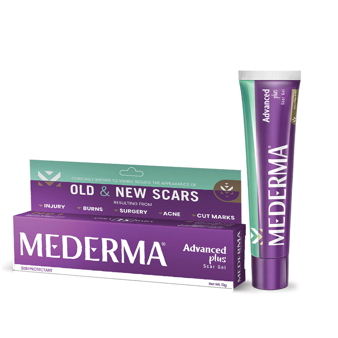 Mederma Advanced Plus Scar Gel