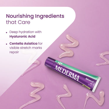 Mederma Advanced Plus Scar Gel