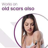 Mederma Advanced Plus Scar Gel
