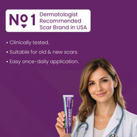 Mederma Advanced Plus Scar Gel