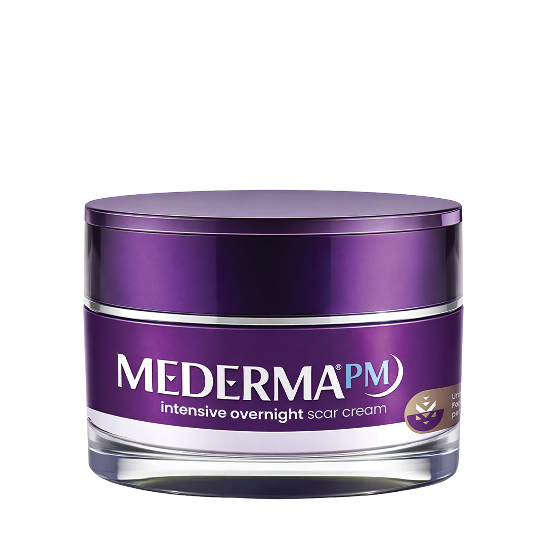 Mederma PM Intensive Overnight Scar Cream