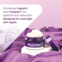 Mederma PM Intensive Overnight Scar Cream