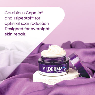 Mederma PM Intensive Overnight Scar Cream