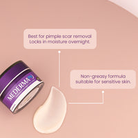 Mederma PM Intensive Overnight Scar Cream