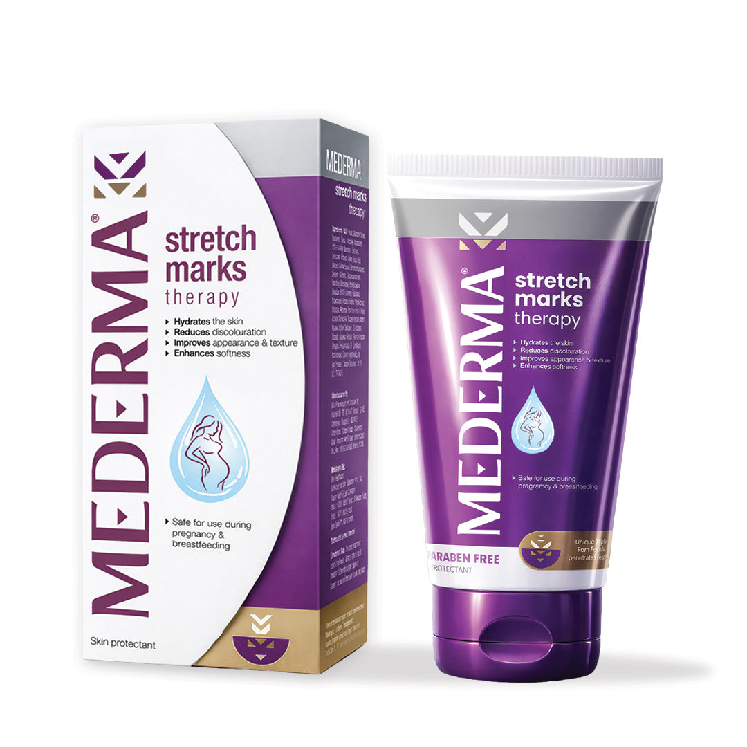 Mederma Stretch Marks Therapy