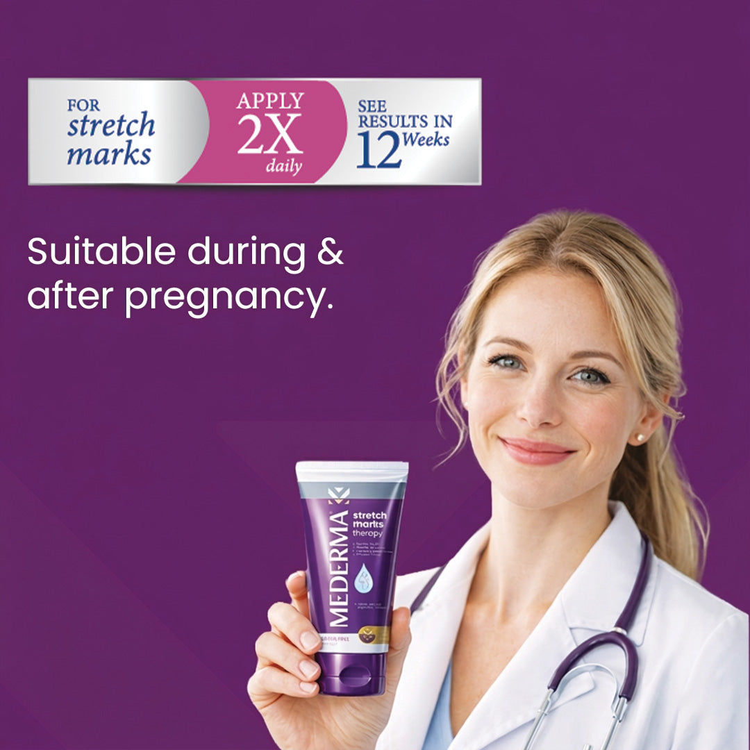 Mederma Stretch Marks Therapy