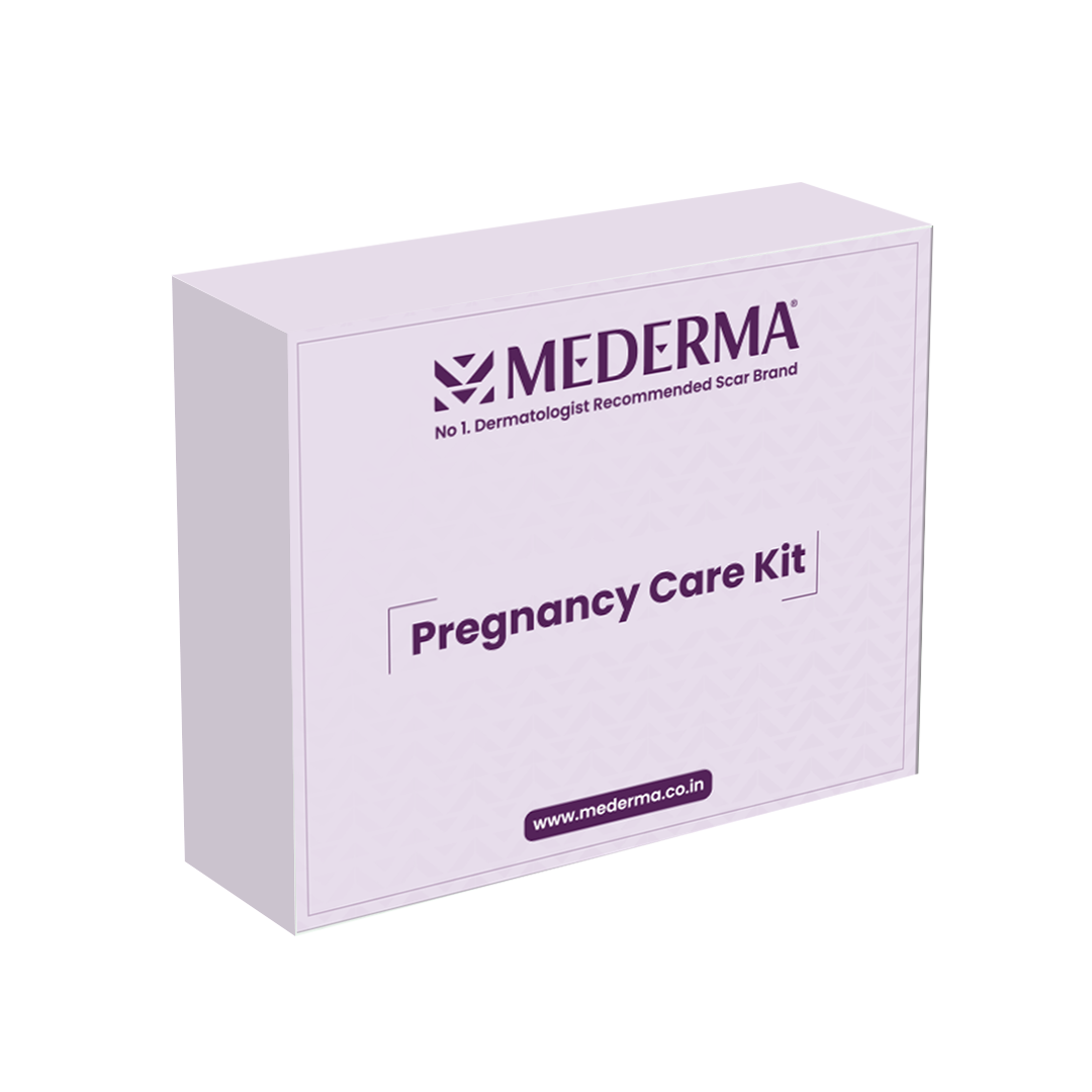 Mederma Pregnancy Care Kit