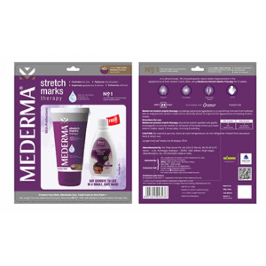 Mederma® Stretch Marks Therapy (50g) – Get a FREE Jungle Formula Head Lice Shampoo (25ml)!